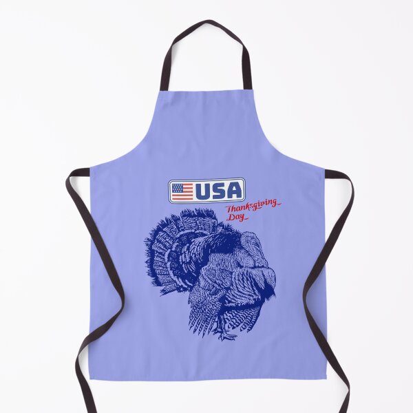Item preview, Vintage USA Thanksgiving Day Retro Design. designed and sold by LunaPrintCo.