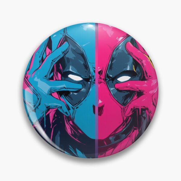 Item preview, Blue Berry Banana Red Ninja Chad  designed and sold by AnimeArsenalPrints.