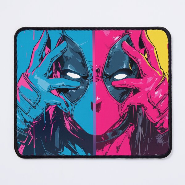 Item preview, Blue Berry Banana Red Ninja Chad designed and sold by AnimeArsenalPrints.