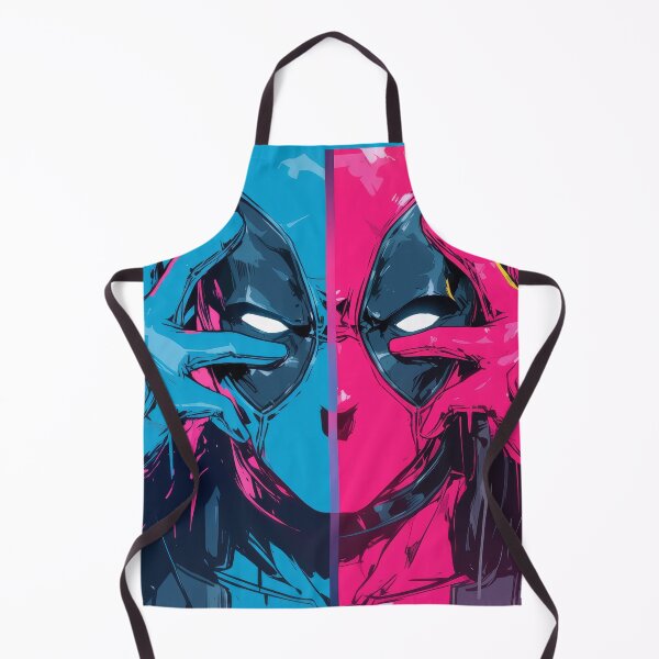 Item preview, Blue Berry Banana Red Ninja Chad designed and sold by AnimeArsenalPrints.
