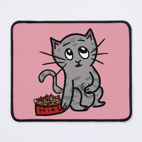 Item preview, Kitten on pink background designed and sold by Darlenehb.