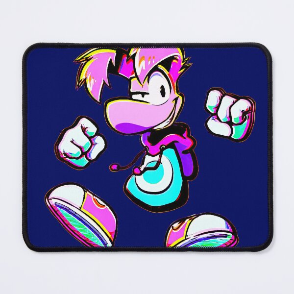 Item preview, Rayman Special  designed and sold by Liiink Allen.