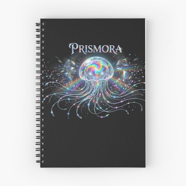 Item preview, Aethermon Original Anime Creature – Prismora designed and sold by Aethermon.