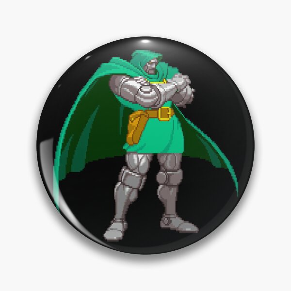 Item preview, Dr Von D Stance MvC2 designed and sold by ropified.