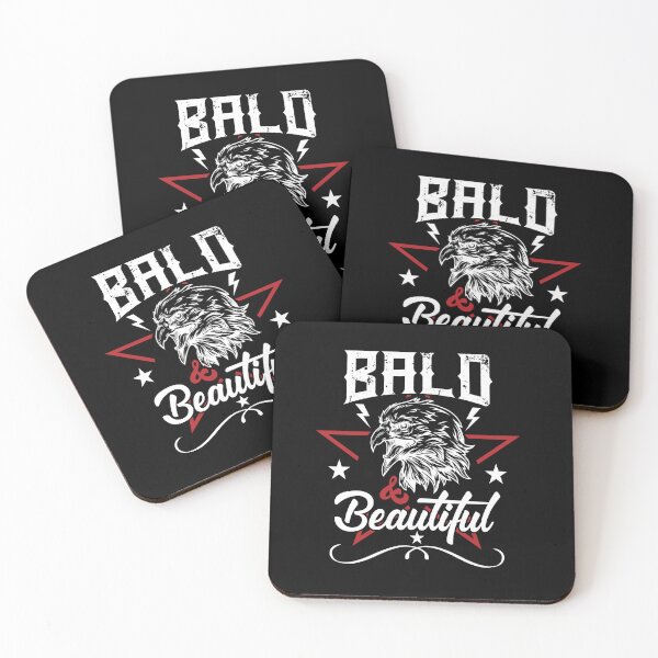Item preview, BALD AND BEAUTIFUL designed and sold by EVANSTAGE.