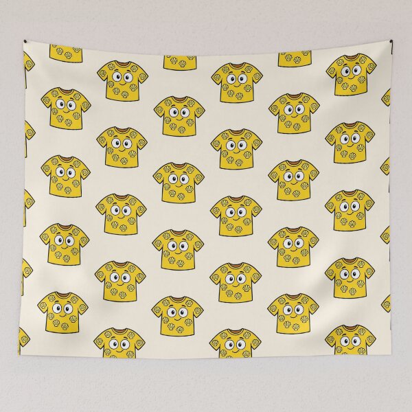 Item preview, Cute Shell Face — Sunny Coastal Tee Design designed and sold by DariaCraft.