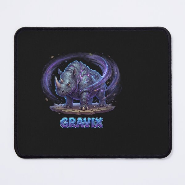 Item preview, Aethermon Original Anime Creature – Gravix designed and sold by Aethermon.