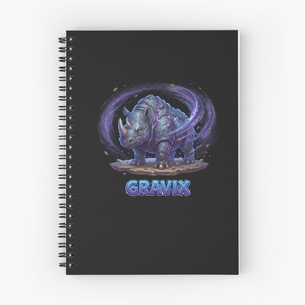 Item preview, Aethermon Original Anime Creature – Gravix designed and sold by Aethermon.