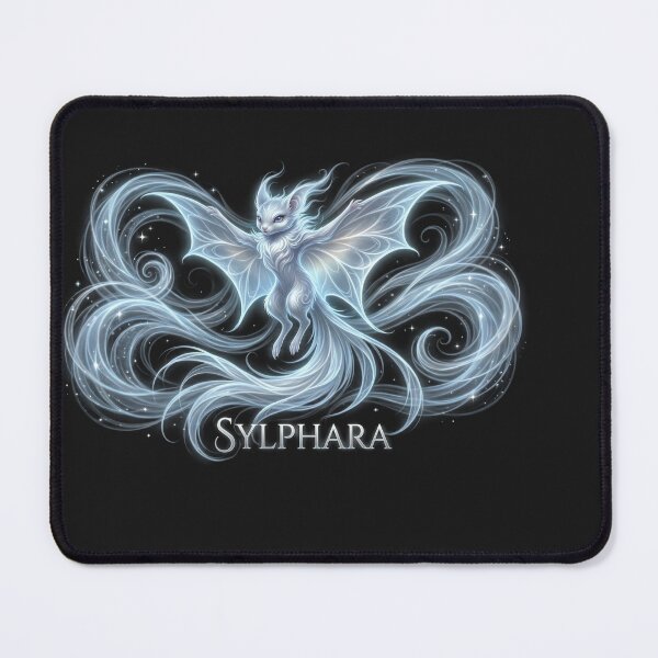 Item preview, Aethermon Original Anime Creature – Sylphara designed and sold by Aethermon.
