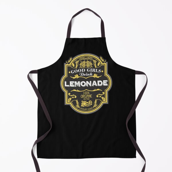 Item preview, Good Girls Drink Lemonade designed and sold by helenacooper.