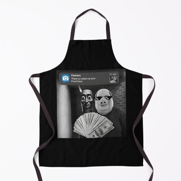 Item preview, Tung Tung Tung Sahur John Pork Meme Brainrot designed and sold by OndaLifeCo.