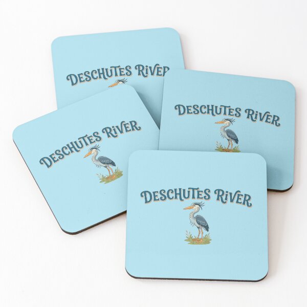 Item preview, Deschutes River designed and sold by Broken Antler Designs .