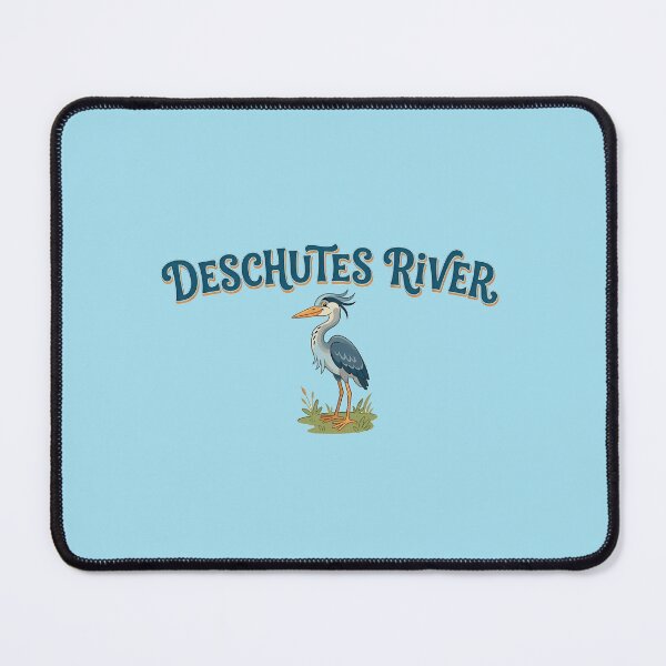 Item preview, Deschutes River designed and sold by Broken Antler Designs .