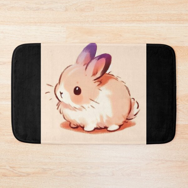Item preview, Little Bunny Full of Charm Artwork  designed and sold by NivyasArtistry.