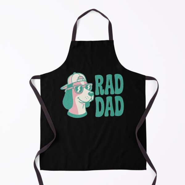 Item preview, Rad Dad Coolest Dog designed and sold by Milasneeze.