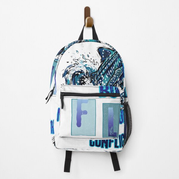 Item preview, Born To Flow Whale Shark designed and sold by A-R Digital Designs.