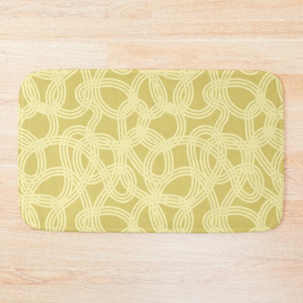 Item preview, Knit together - Yellow designed and sold by MelnDesign.