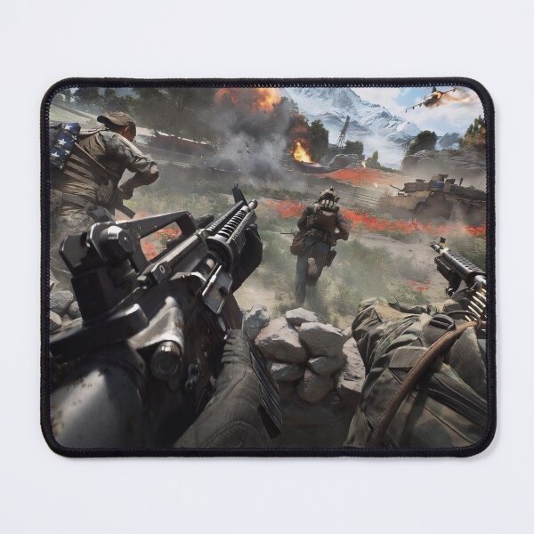 Item preview, BF6 RedSec Season Three Golmud Art designed and sold by Sellcooldesigns.