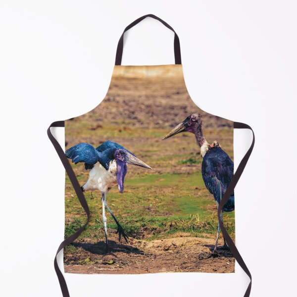 Item preview, A Maribou Stork Hissy Fit designed and sold by Kay Brewer.