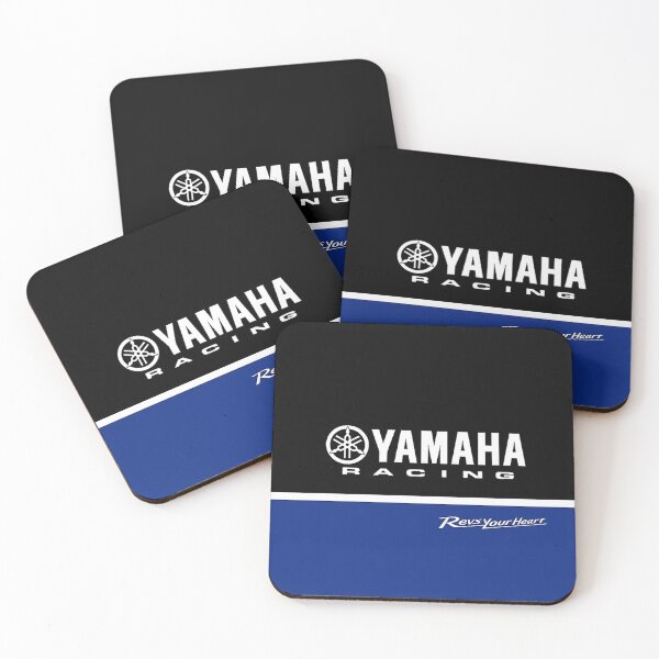 Item preview, yamaha racing revs your heart designed and sold by smendelson.