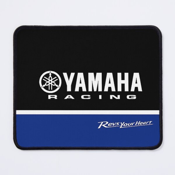 Item preview, yamaha racing revs your heart designed and sold by smendelson.