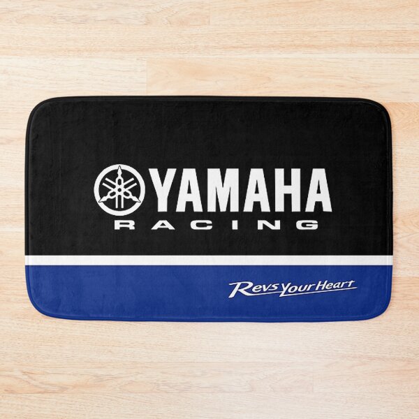Item preview, yamaha racing revs your heart designed and sold by smendelson.