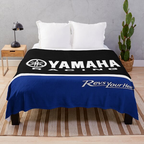 Item preview, yamaha racing revs your heart designed and sold by smendelson.