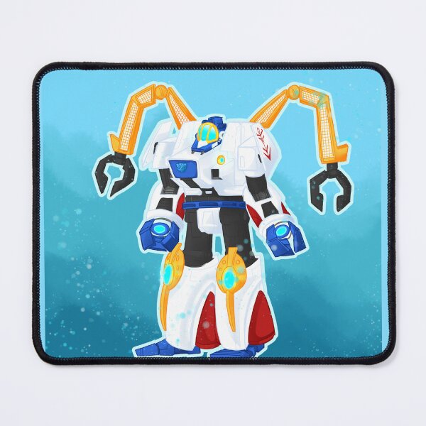 Item preview, Hightide - TF Rescue Bots designed and sold by BerryStarDelta.