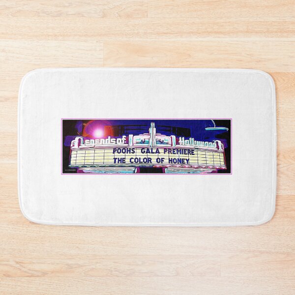 Item preview, Legends of Hollywood, Movie Marquee, Walt Disney World, Florida designed and sold by AMacGPhilly.