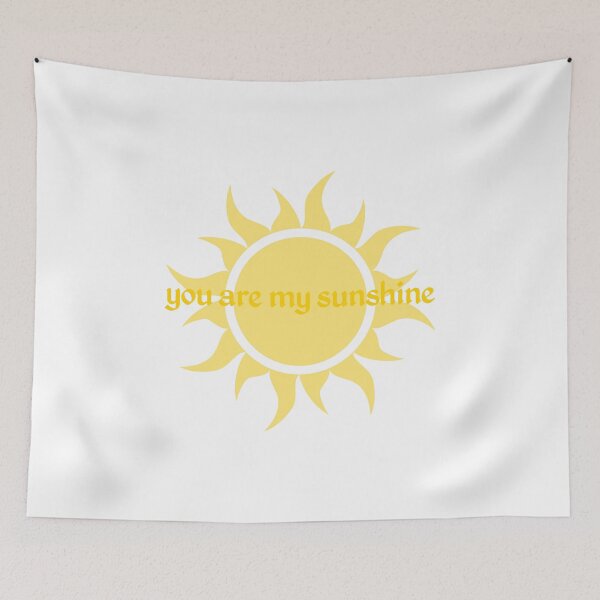 Item preview, you are my sunshine designed and sold by MO elnagmy.