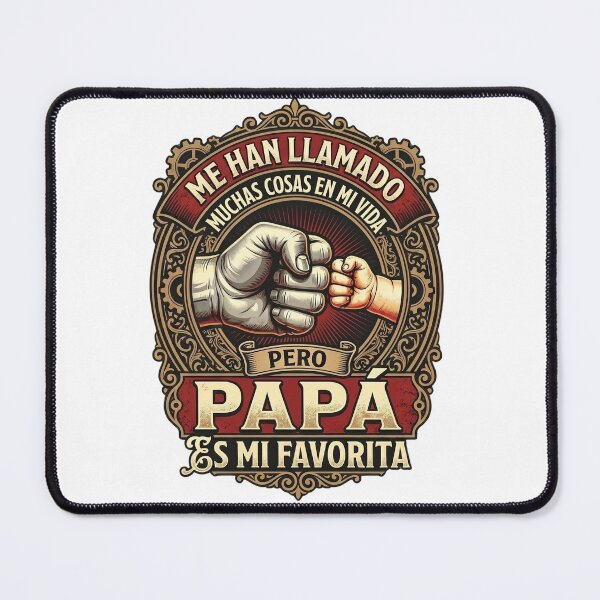 Item preview, Me Han Llamado Muchas Cosas En Mi Vida Pero Papá Es Mi Favorita designed and sold by VGAfanatic.