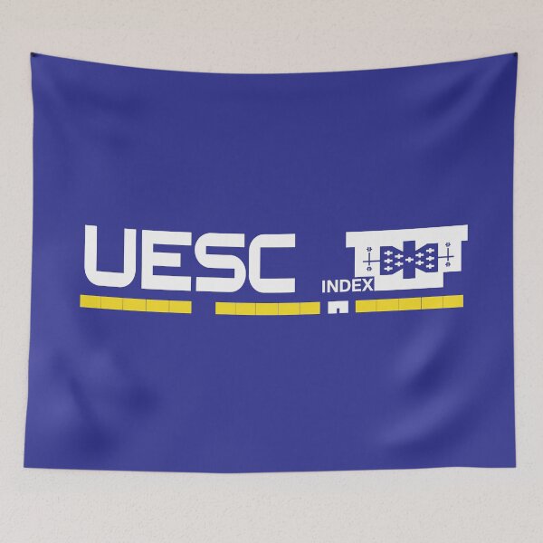 Item preview, Cryo Archive UESC Logo - MARATHON designed and sold by FigNewto.
