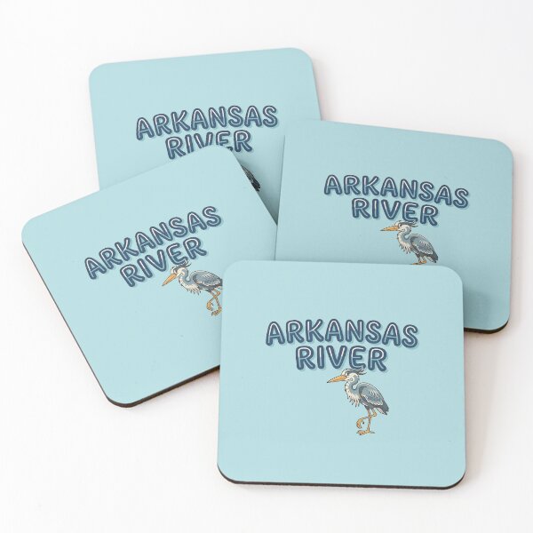 Item preview, Arkansas River designed and sold by Broken Antler Designs .