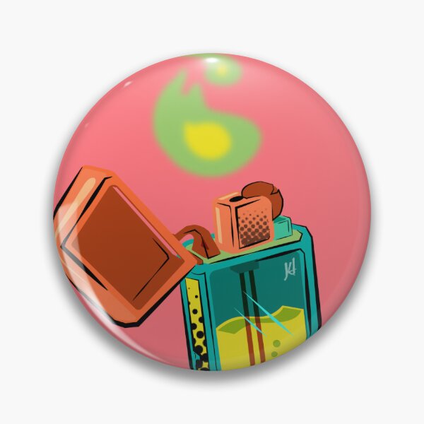 Item preview, Love Spell: Lighter designed and sold by KHarper.gd.