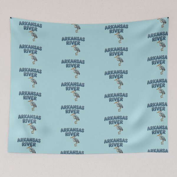 Item preview, Arkansas River designed and sold by Broken Antler Designs .