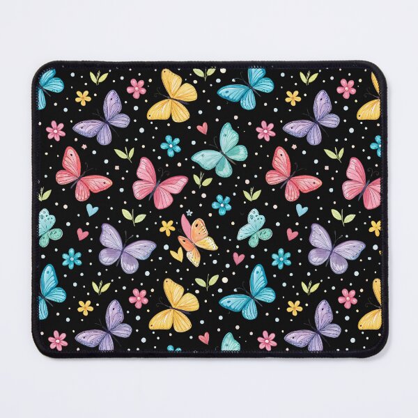 Item preview, Butterflies Pattern designed and sold by trendspatterns.