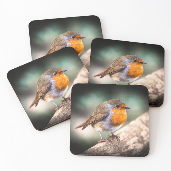 Item preview, Red Robin England's Bird of the Nation designed and sold by TheMarske.