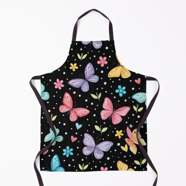 Item preview, Butterflies Pattern designed and sold by trendspatterns.