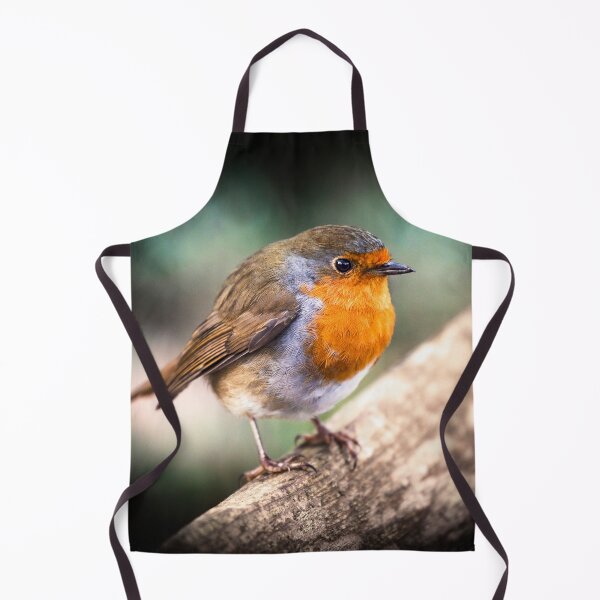 Item preview, Red Robin England's Bird of the Nation designed and sold by TheMarske.