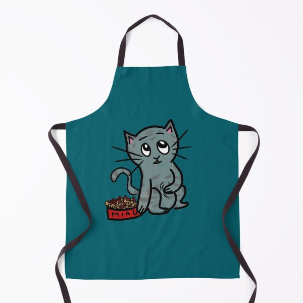 Item preview, Kitten for blue backgrounds designed and sold by Darlenehb.