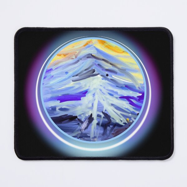 Item preview, Ethereal Mountain Design - 幽玄の山 デザイン designed and sold by Chikugensai.