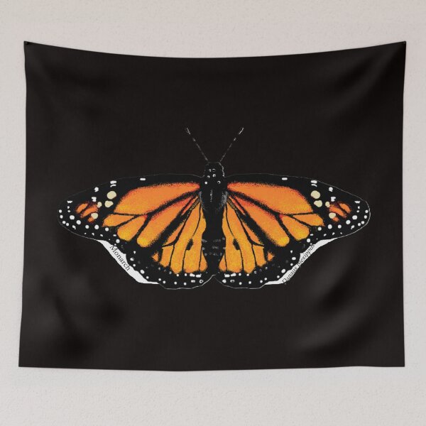 Item preview, Monarch Butterfly designed and sold by Pennypaints.