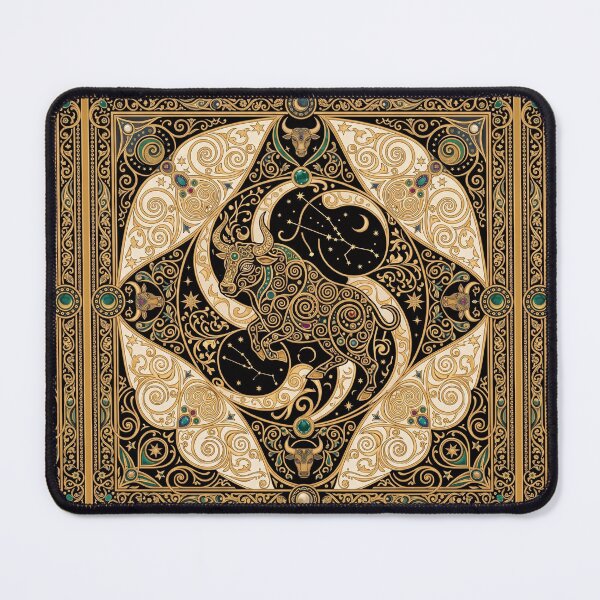 Item preview, Taurus. Zodiac sign Taurus. Abstraction. designed and sold by Natalia-Vlad.