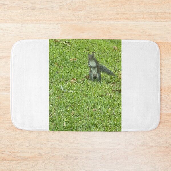 Item preview, Grey Squirrel Walking on Two Legs. designed and sold by Pearls1.