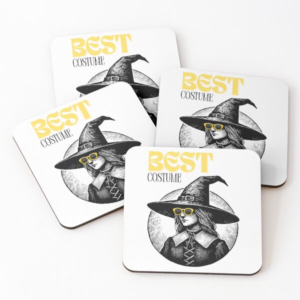 Item preview, Witch, best costume designed and sold by toycruisers_merch-butze.