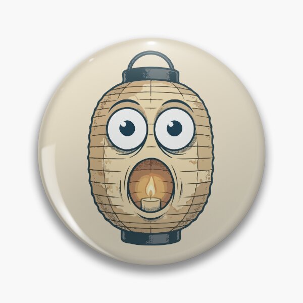 Item preview, Spirit of the Japanese Paper Lantern designed and sold by Gkinoki.