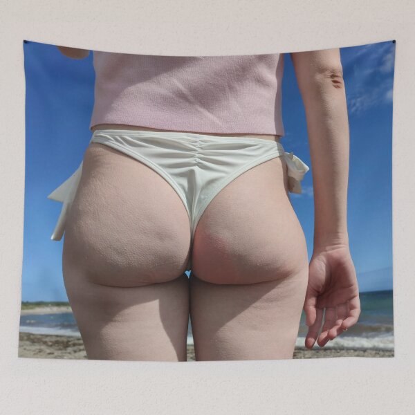 Item preview, White Bikini designed and sold by PotatoButter.