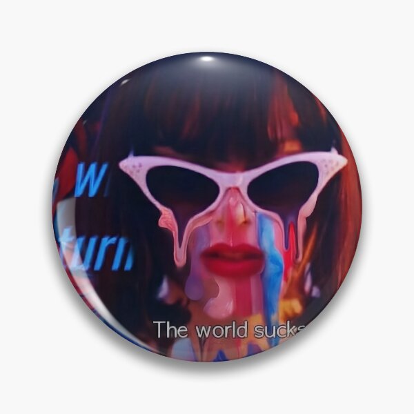 Item preview, The Doom Generation Rose McGowan Aesthetic designed and sold by y2kponyclub.