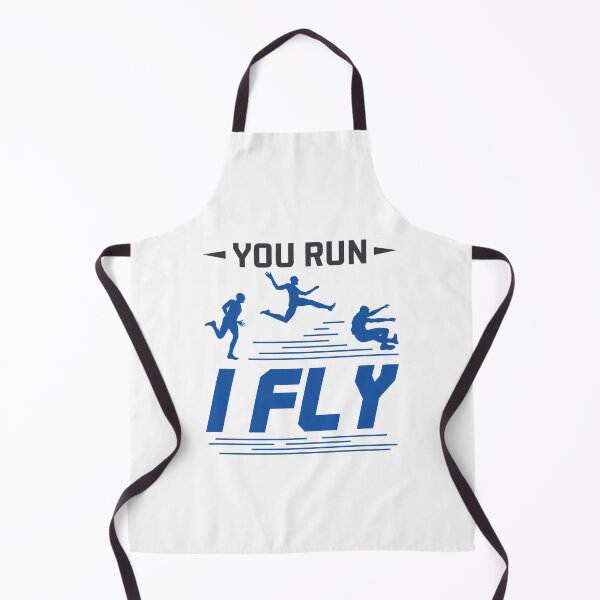 Item preview, Long Jump Jumper You Run I Fly designed and sold by jaygo.
