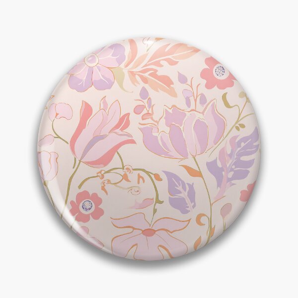Item preview, William Morris Floral Pattern designed and sold by maniacfitness.